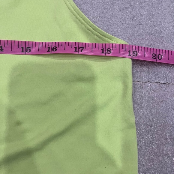 ❤️2/$30❤️[3]Chico’s Light Green Women's Tank Top - Picture 3 of 5